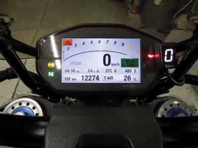 Ducati Monster 1200S 2014