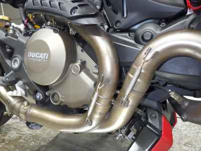 Ducati Monster 1200S 2014