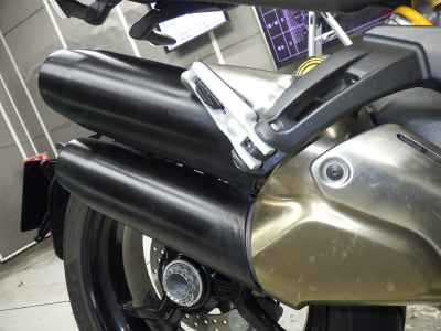 Ducati Monster 1200S 2014