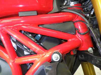 Ducati Monster 1200S 2014