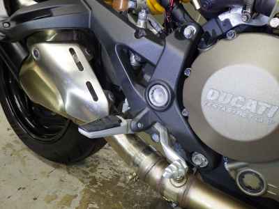 Ducati Monster 1200S 2014