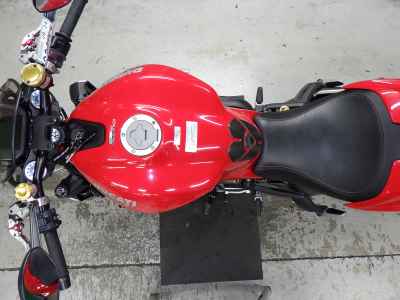 Ducati Monster 1200S 2014