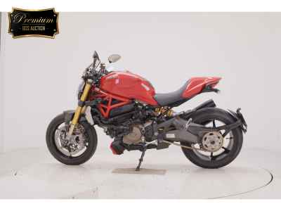Ducati Monster 1200S 2014