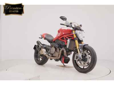 Ducati Monster 1200S 2014