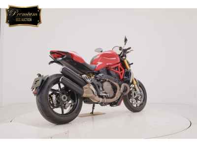 Ducati Monster 1200S 2014