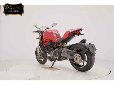 Ducati Monster 1200S 2014