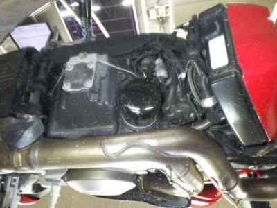 Ducati Monster 1200S 2014