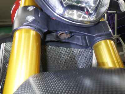 Ducati Monster 1200S 2014