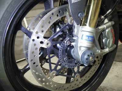 Ducati Monster 1200S 2014