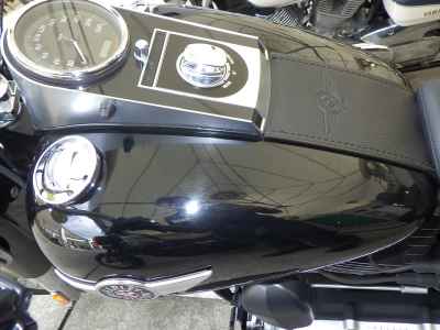 Harley-Davidson Fat Boy FLSTFB1580 2010