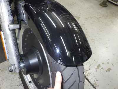 Harley-Davidson Fat Boy FLSTFB1580 2010