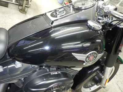 Harley-Davidson Fat Boy FLSTFB1580 2010