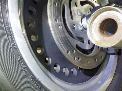 Harley-Davidson Fat Boy FLSTFB1580 2010