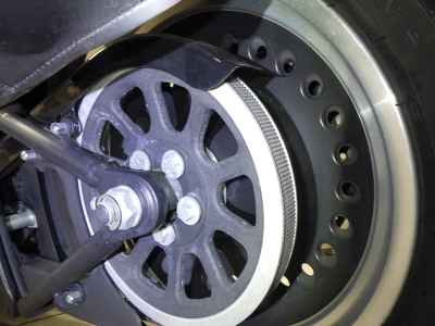 Harley-Davidson Fat Boy FLSTFB1580 2010