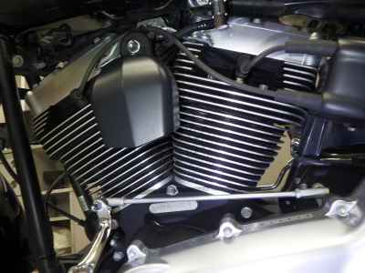 Harley-Davidson Fat Boy FLSTFB1580 2010