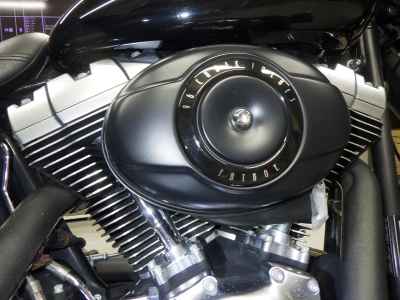 Harley-Davidson Fat Boy FLSTFB1580 2010