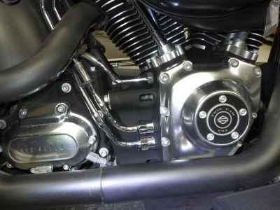 Harley-Davidson Fat Boy FLSTFB1580 2010