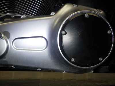 Harley-Davidson Fat Boy FLSTFB1580 2010