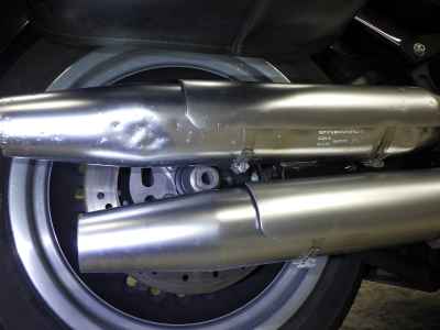 Harley-Davidson Fat Boy FLSTFB1580 2010