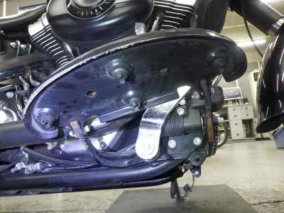 Harley-Davidson Fat Boy FLSTFB1580 2010