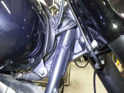 Harley-Davidson Fat Boy FLSTFB1580 2010