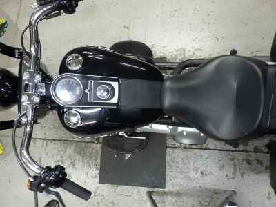 Harley-Davidson Fat Boy FLSTFB1580 2010