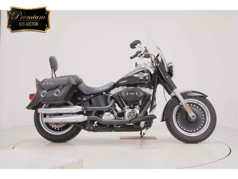 Harley-Davidson Fat Boy FLSTFB1580 2010