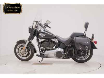 Harley-Davidson Fat Boy FLSTFB1580 2010