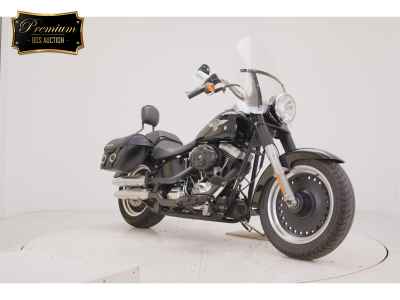Harley-Davidson Fat Boy FLSTFB1580 2010