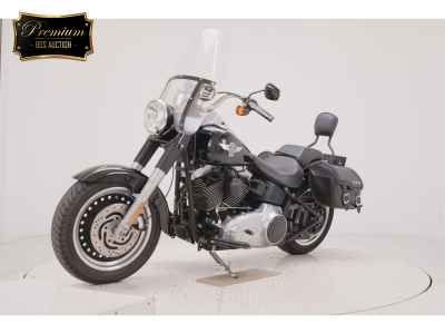 Harley-Davidson Fat Boy FLSTFB1580 2010