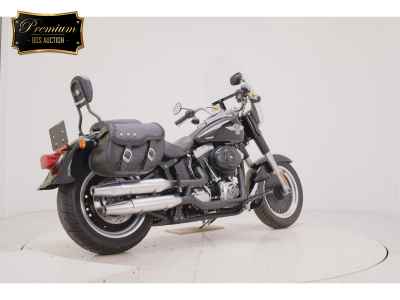 Harley-Davidson Fat Boy FLSTFB1580 2010