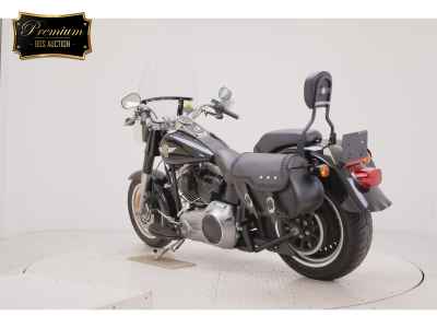 Harley-Davidson Fat Boy FLSTFB1580 2010