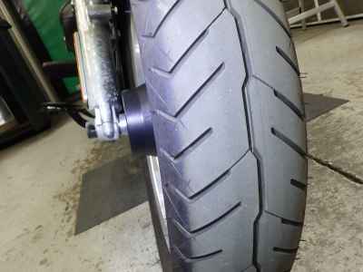 Harley-Davidson Fat Boy FLSTFB1580 2010