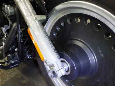 Harley-Davidson Fat Boy FLSTFB1580 2010