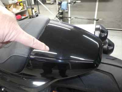 Harley-Davidson RH1250S 2022