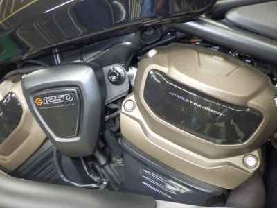 Harley-Davidson RH1250S 2022