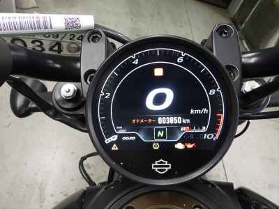 Harley-Davidson RH1250S 2022