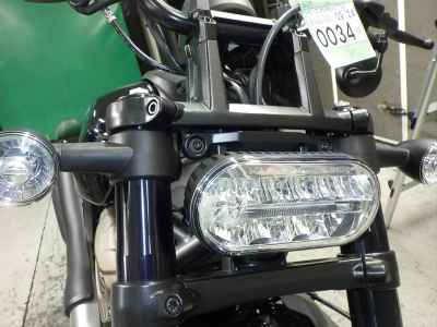 Harley-Davidson RH1250S 2022