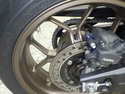 Honda CB650R E-Clutch 2024