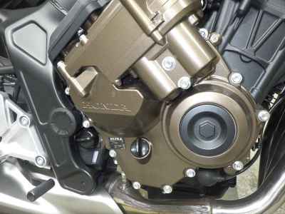 Honda CB650R E-Clutch 2024