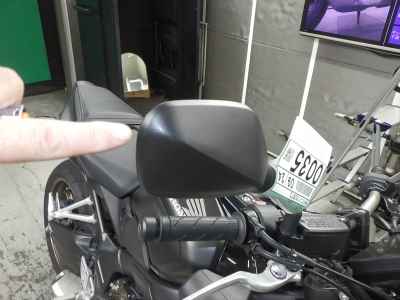 Honda CB650R E-Clutch 2024