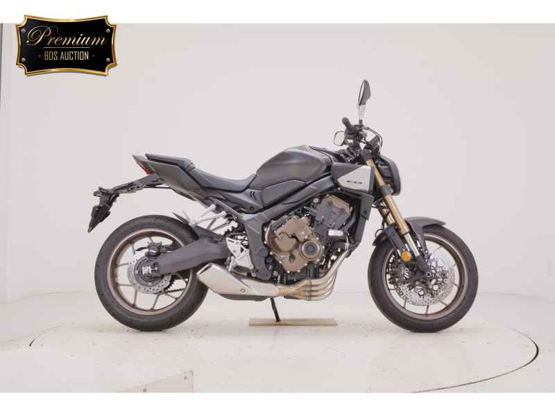 Honda CB650R E-Clutch 2024
