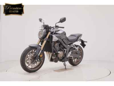 Honda CB650R E-Clutch 2024