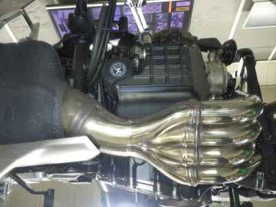 Honda CB650R E-Clutch 2024
