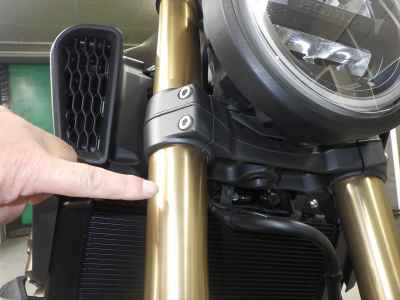 Honda CB650R E-Clutch 2024