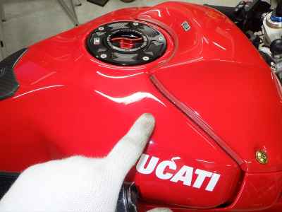 Ducati Panigale V4S 2020