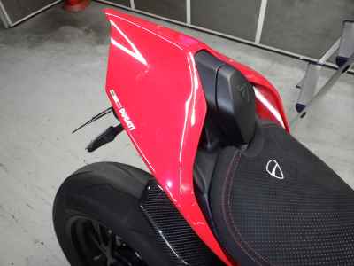Ducati Panigale V4S 2020