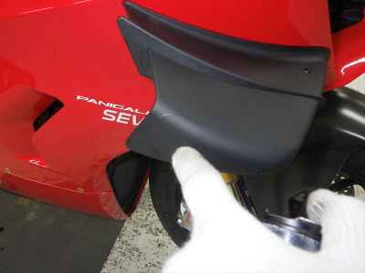 Ducati Panigale V4S 2020