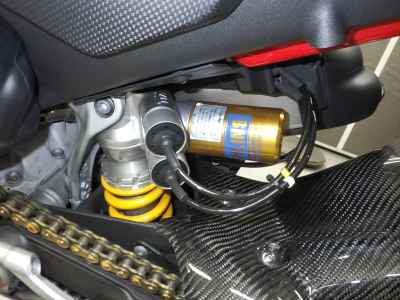Ducati Panigale V4S 2020