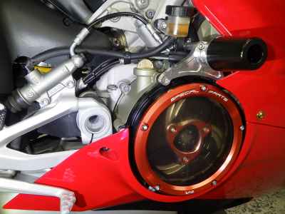 Ducati Panigale V4S 2020